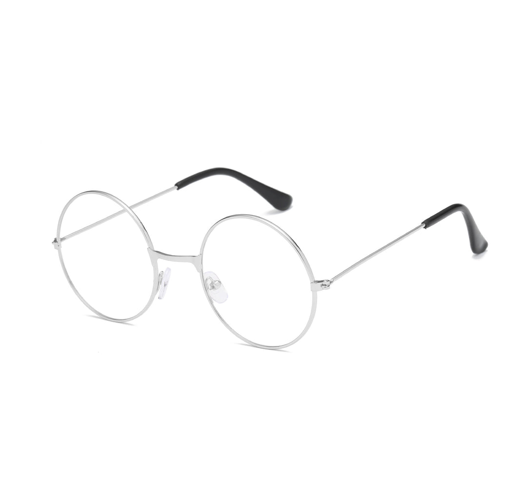 Ultra-Lightweight Round Frame Glasses Bowlift