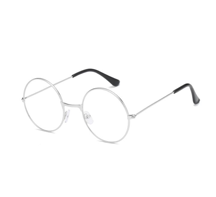 Ultra-Lightweight Round Frame Glasses Bowlift