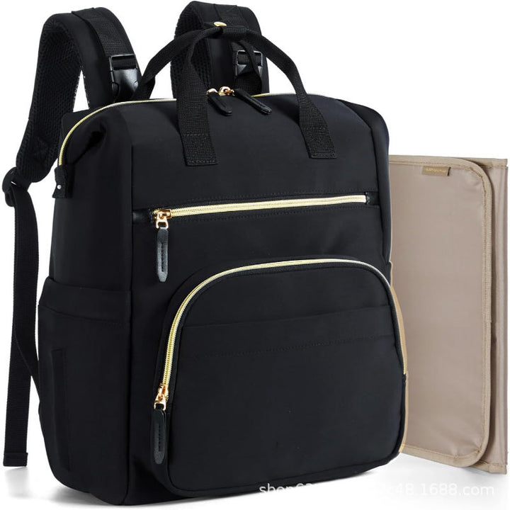 Multifunctional Backpack with Stylish Design Bowlift