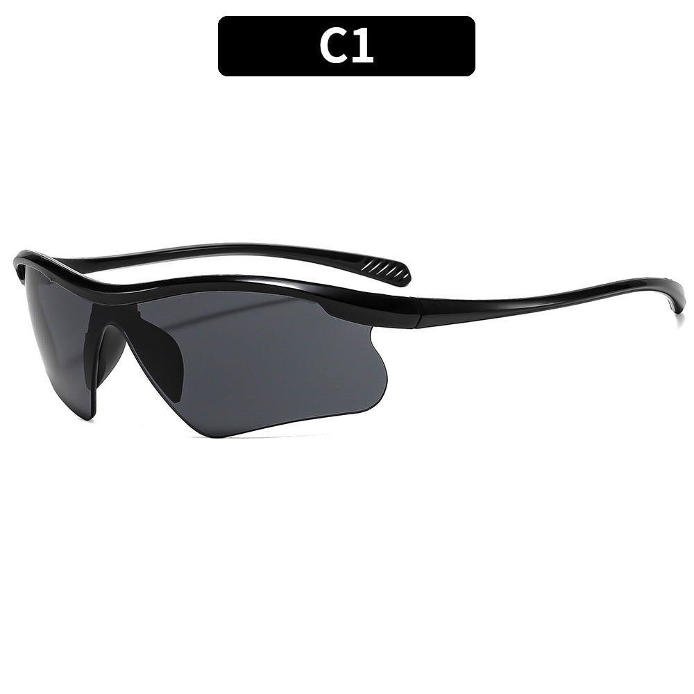 Sport Performance Wraparound Sunglasses
