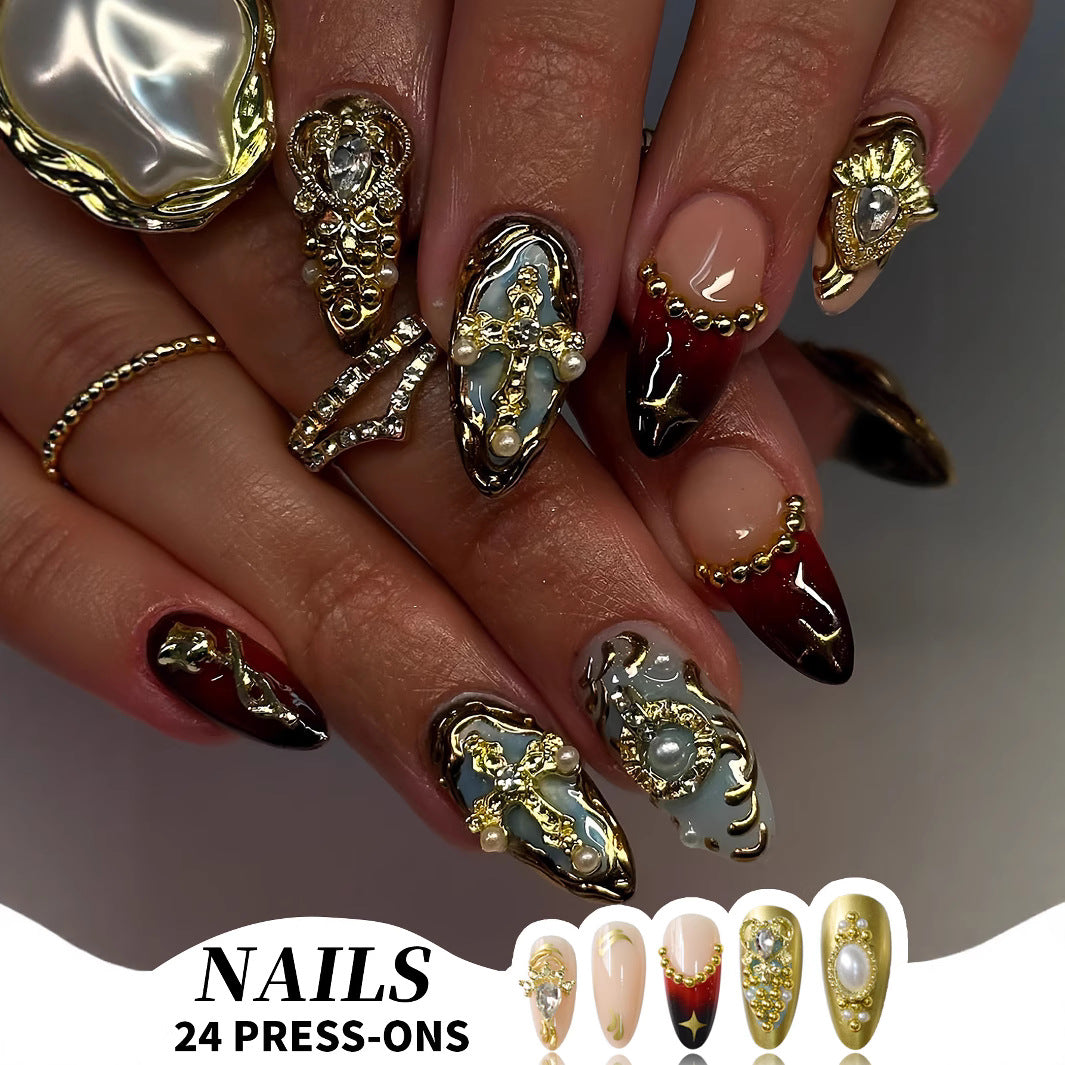 Decorative Nail Art Bowlift