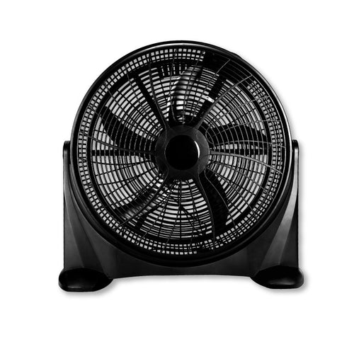 Unisex Stand Fan with Quiet Operation and Adjustable Airflow Bowlift