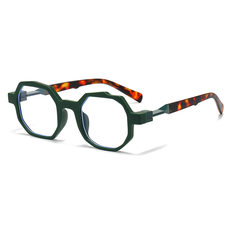 Ladies stylish geometric sunglasses Bowlift