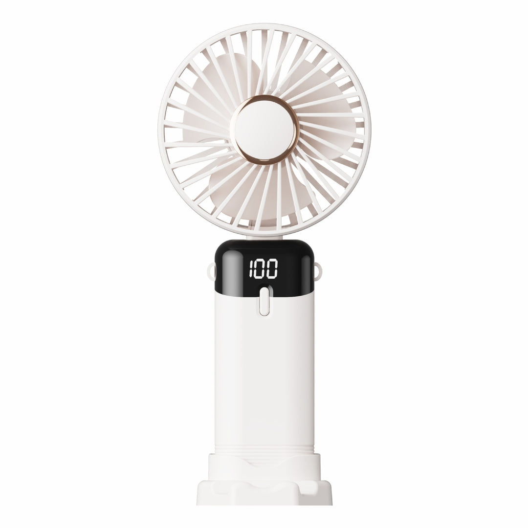 Portable Handheld Fan Bowlift