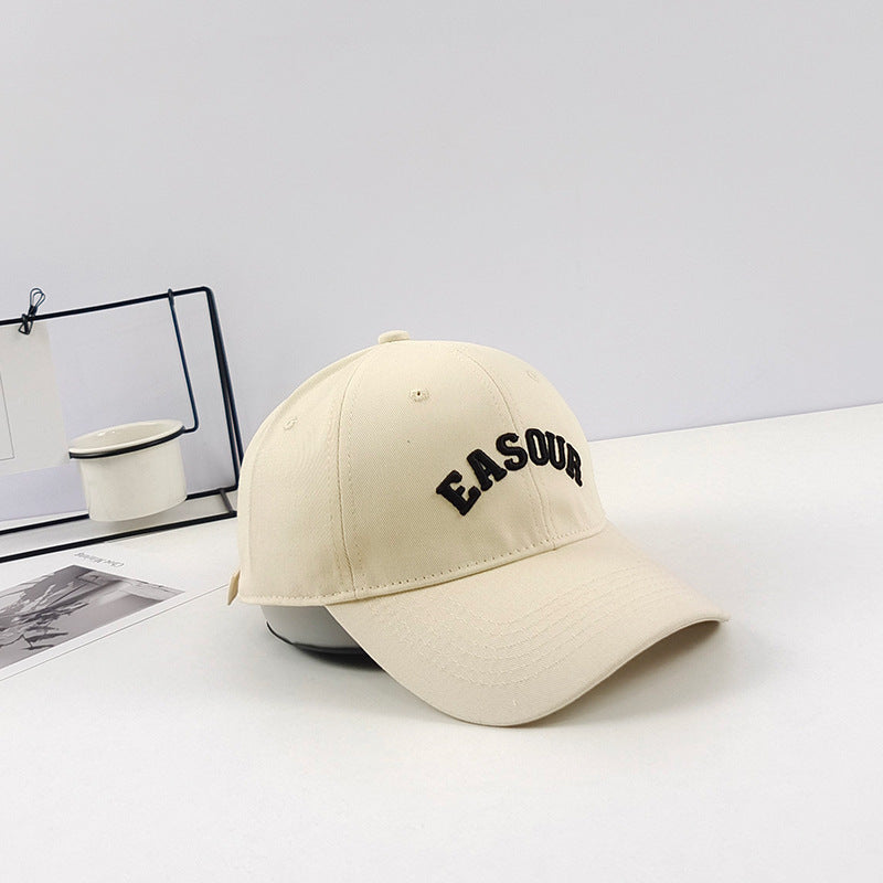 Men's Casual Cotton Baseball Cap Bowlift