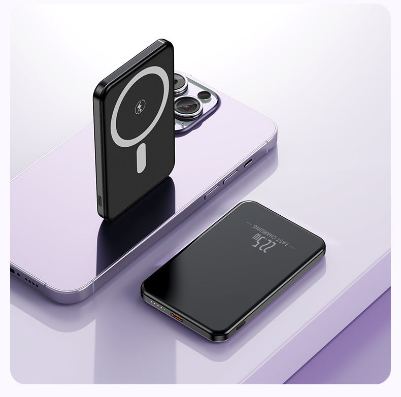 Magsafe Portable Powerbank Bowlift