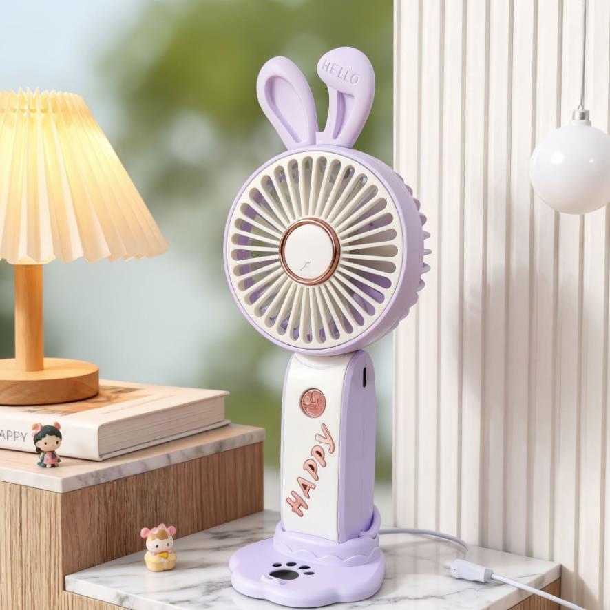 Ladies USB Fan Bowlift