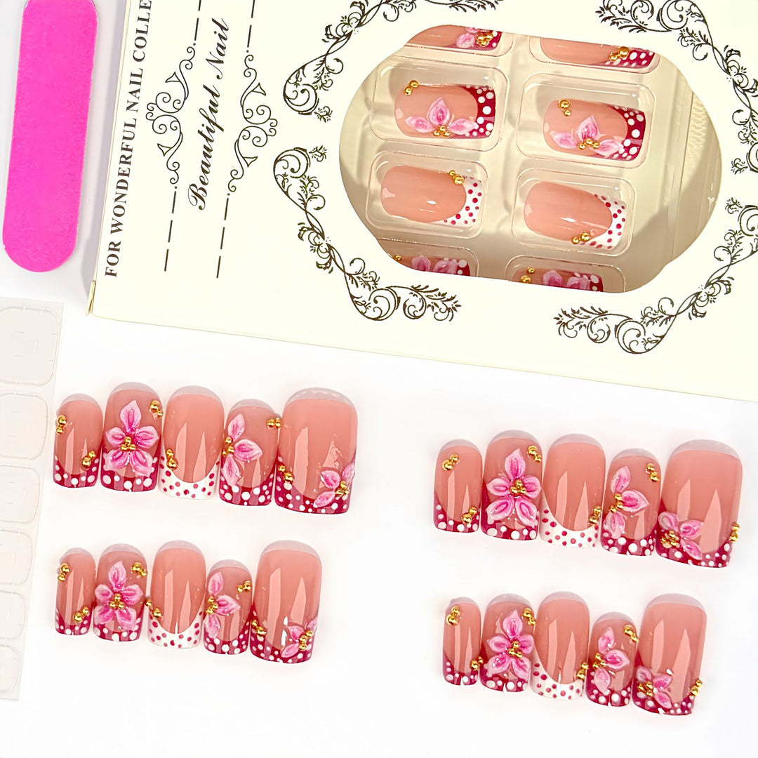 Artificial Nails Bowlift