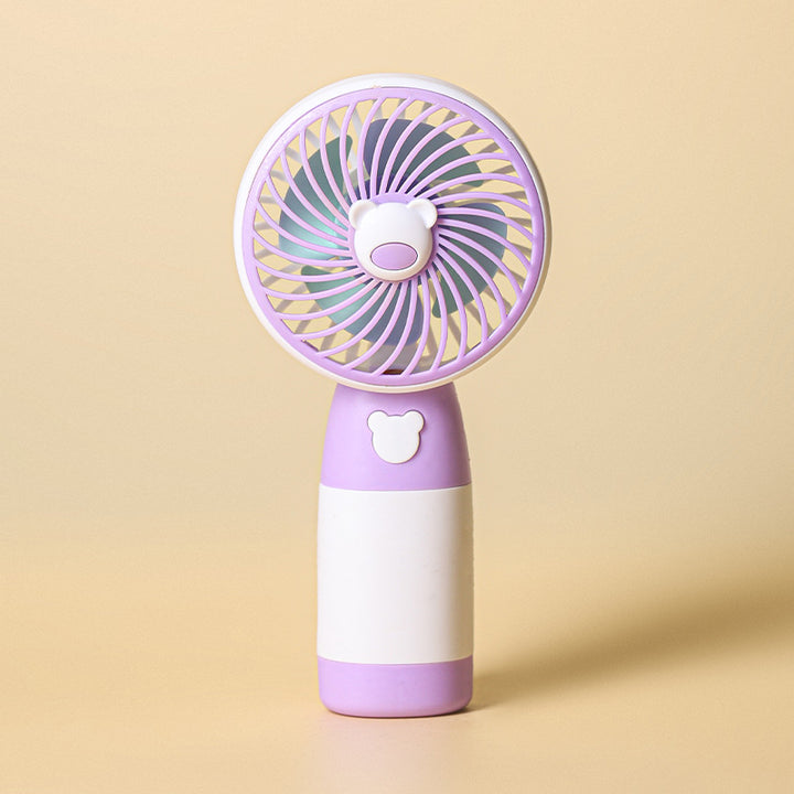 Women's Portable Mini Fan Bowlift