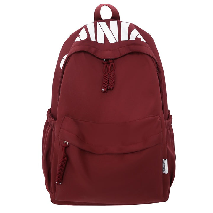 Versatile Everyday School Backpack Bowlift