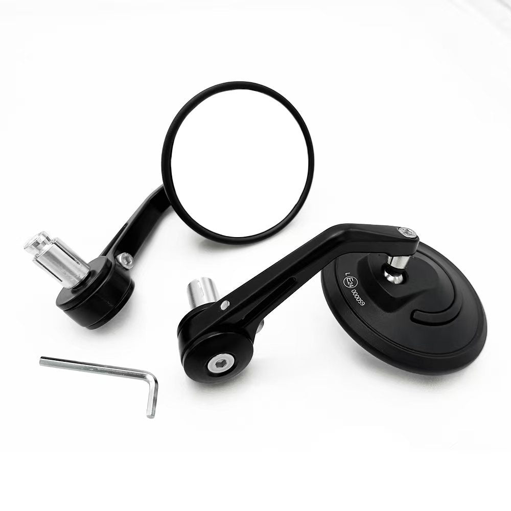 High-Performance Adjustable Bike Mirrors Bowlift