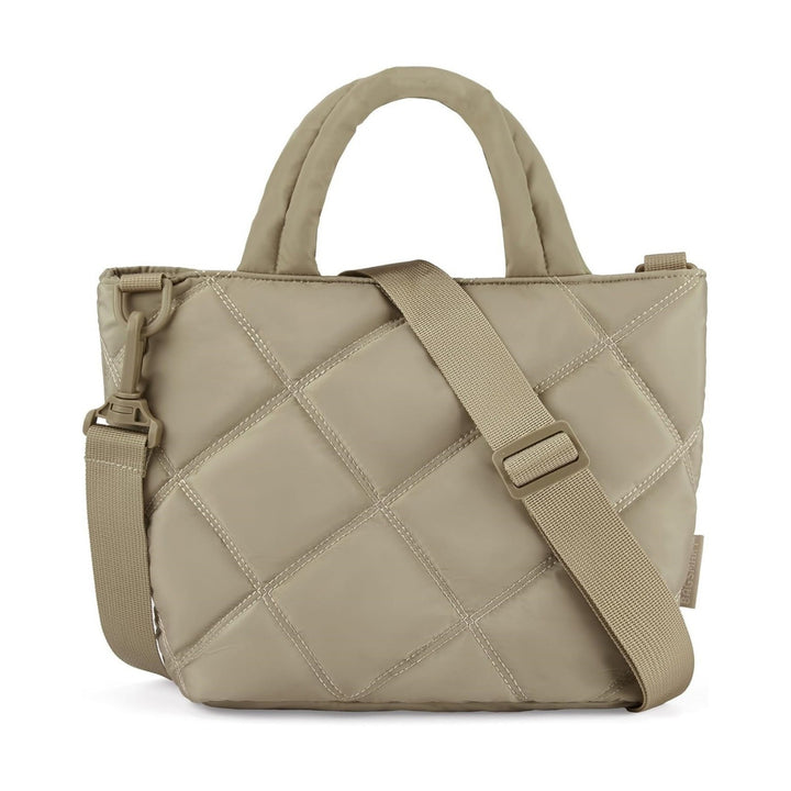 Elegant and Stylish Shoulder Bag with Padded Design Bowlift