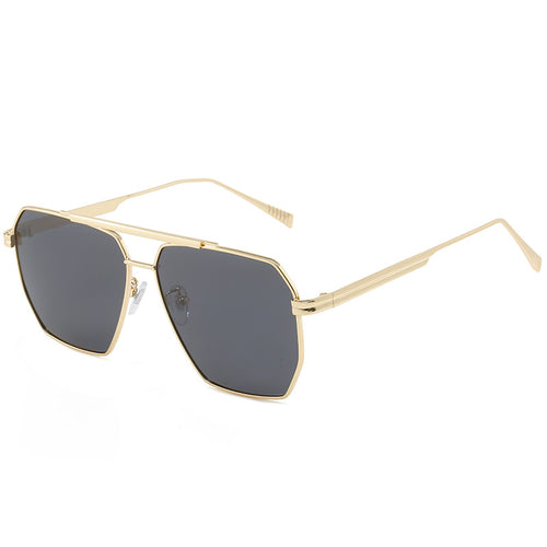 Modern Angular Frame Sunglasses Bowlift