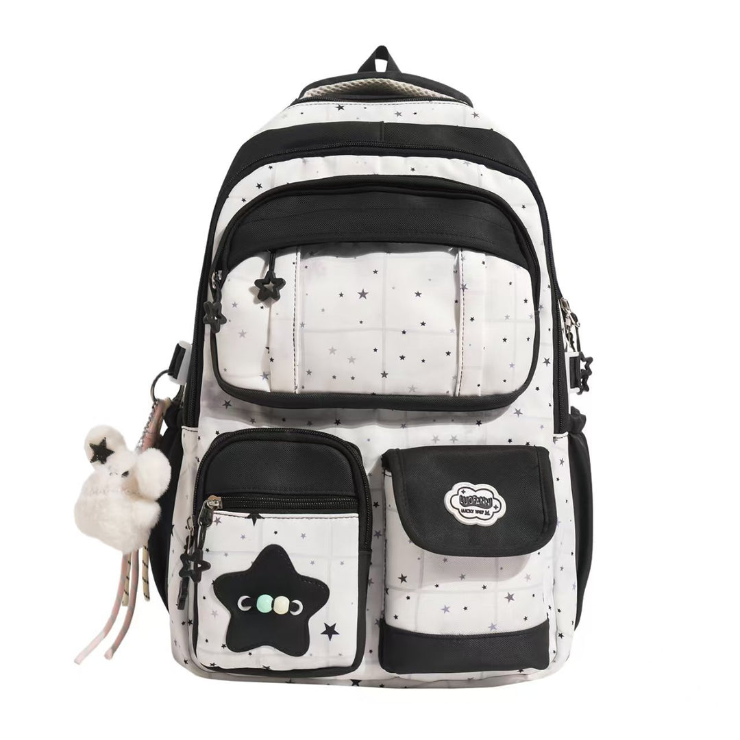Starry 3D Companion Backpack Bowlift