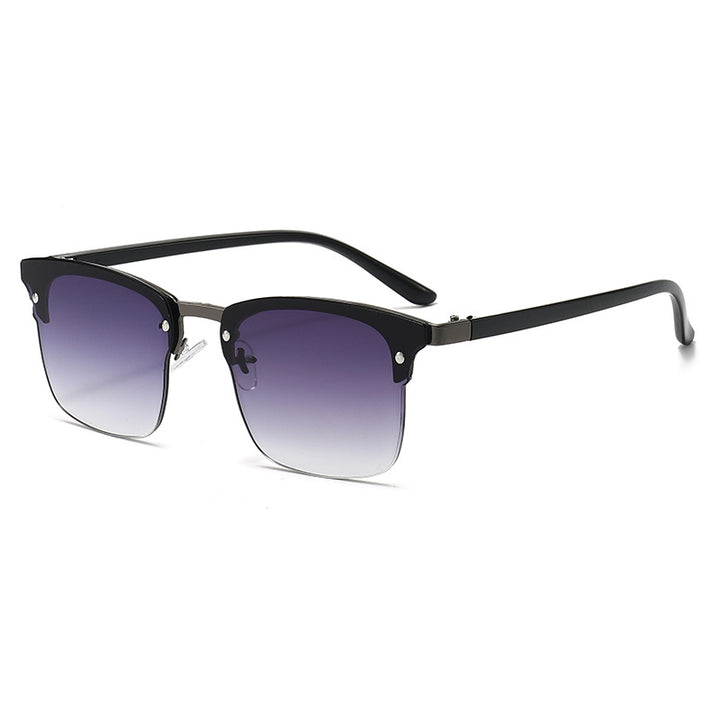 Women's fashionable square sunglasses with sturdy frame Bowlift