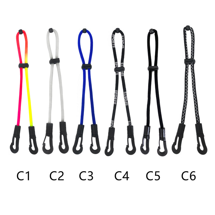 Colorful Stretch Laces Bowlift