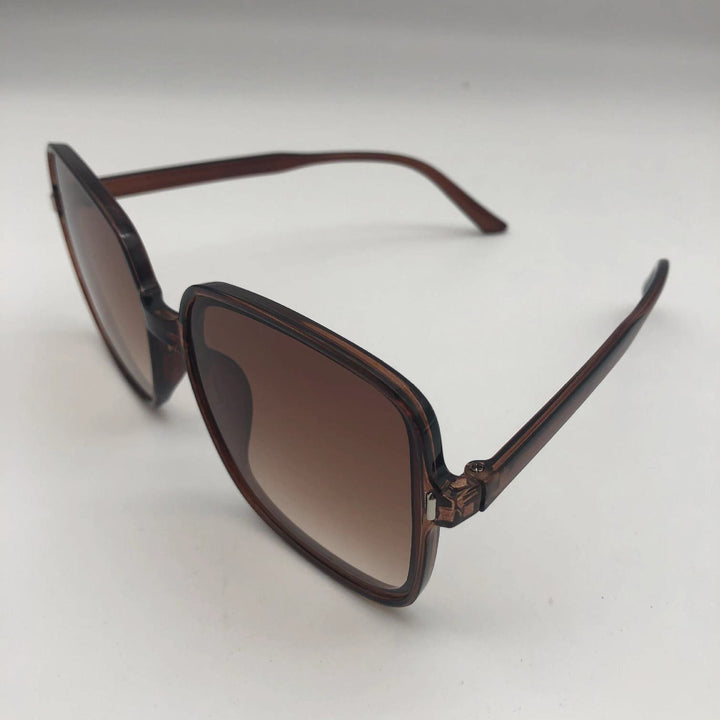 Women's Oversized Sunglasses with UV Protection and Elegant Design Bowlift