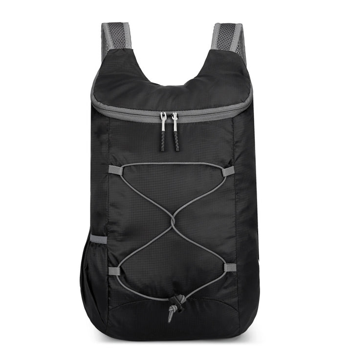 Ultra-Lightweight Packable Travel Backpack Bowlift