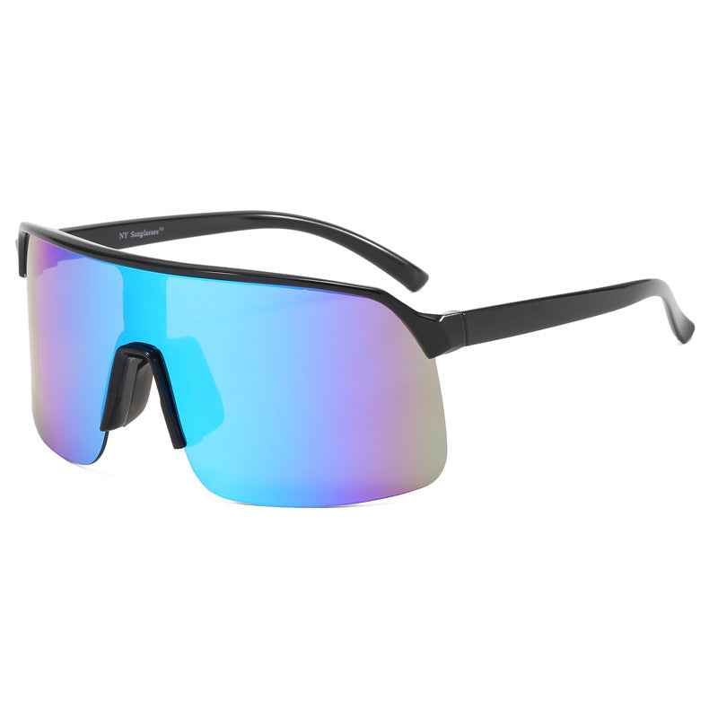 Women's sporty cycling glasses with scratch-resistant and polarized lenses Bowlift