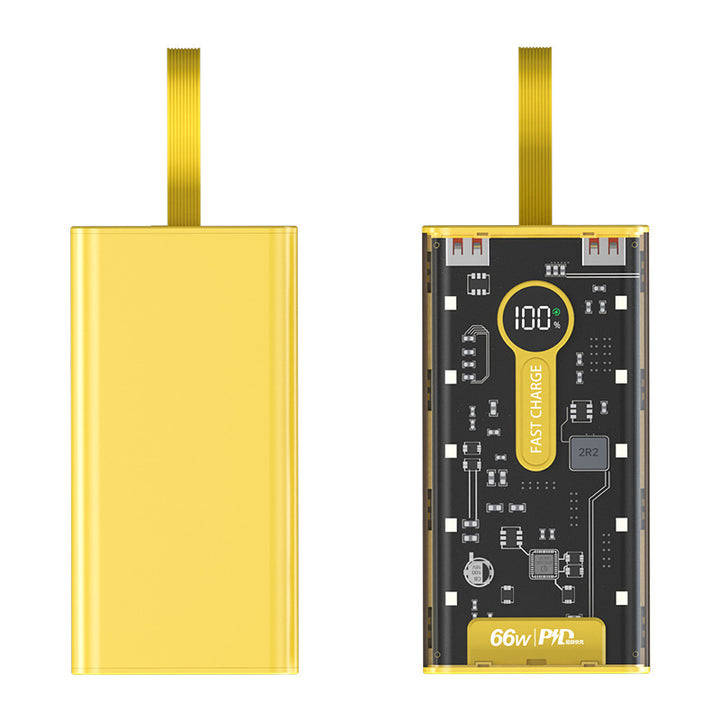 Portable power bank Bowlift