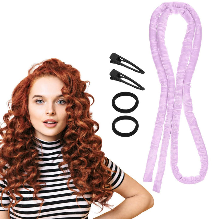 Heatless Curling Rod Set