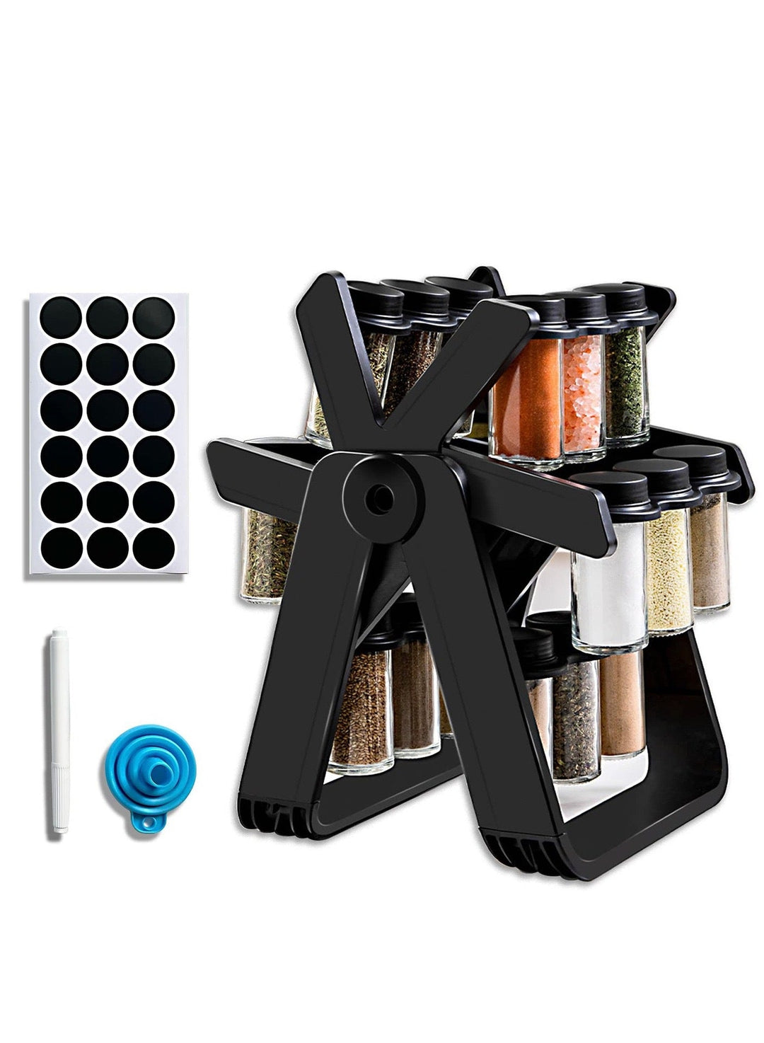 BowLift | Spice Carousel Organizer