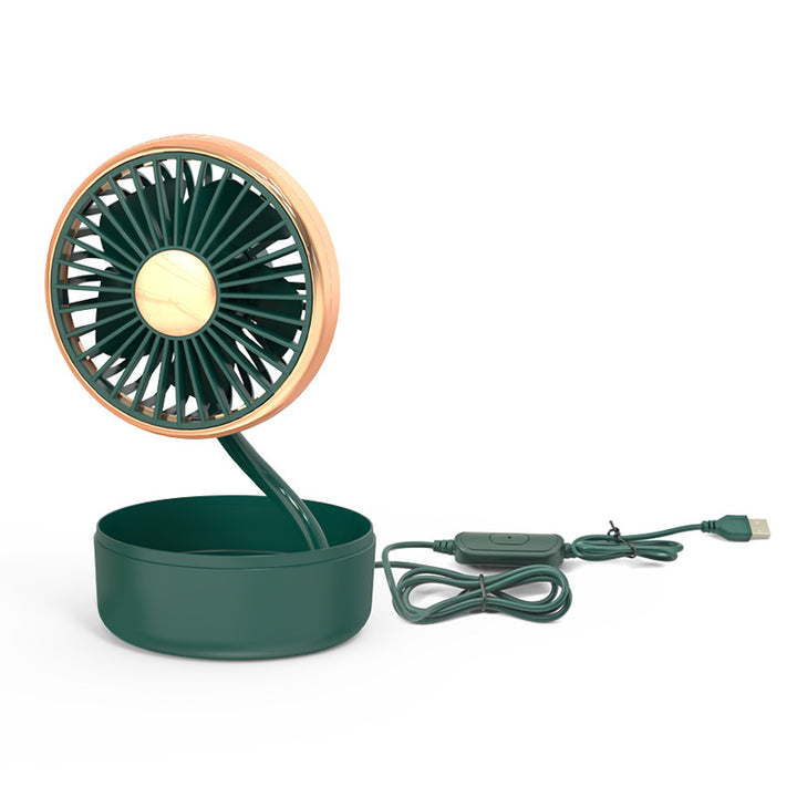 Ladies Table Fan Bowlift
