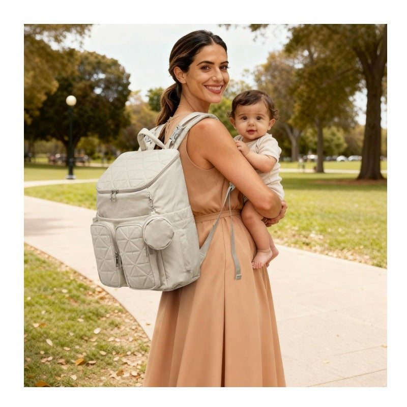 Multifunctional backpack with insulating compartments Bowlift