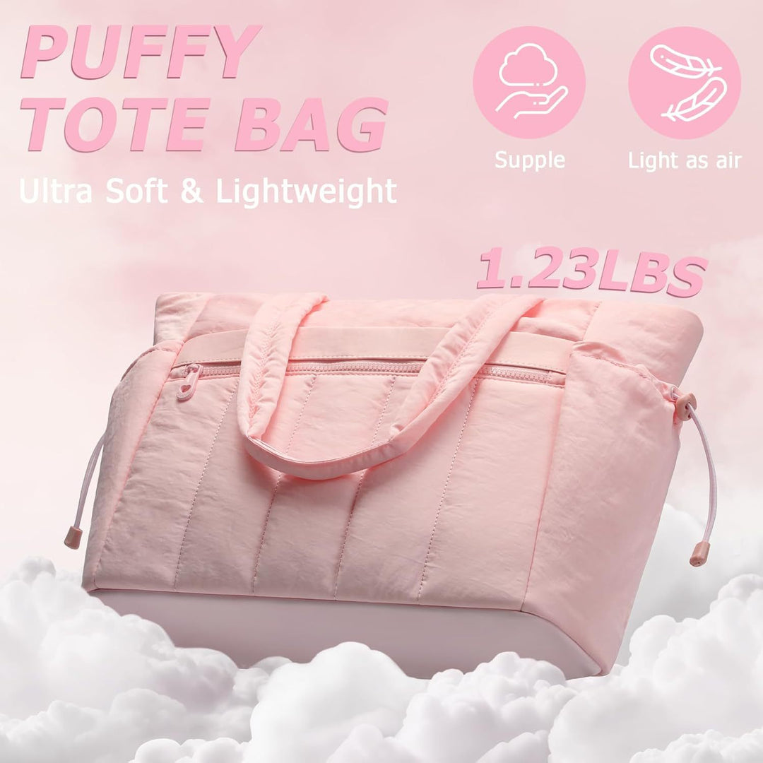 Practical and Stylish Tote Bag Bowlift