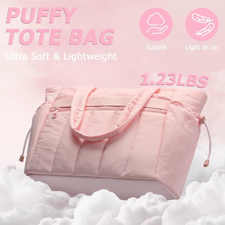 Practical and Stylish Tote Bag Bowlift