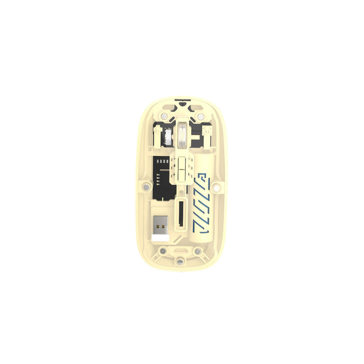 High-precision gaming mouse with programmable buttons Bowlift