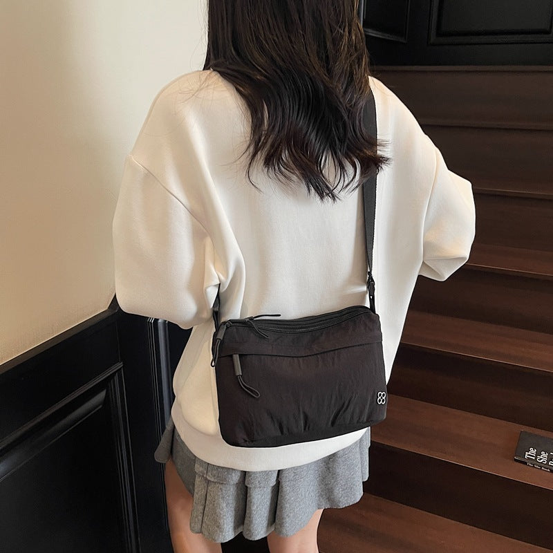Minimalist Crossbody Sling Bag Bowlift