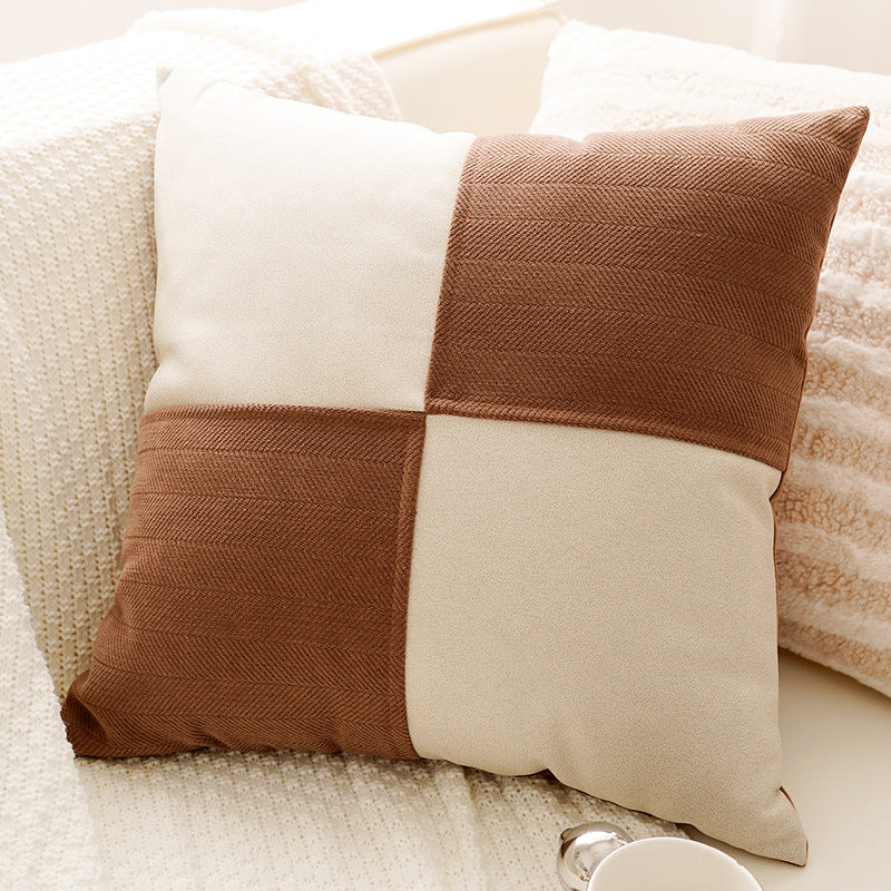 Ladies Structured Decorative Cushion Cover Bowlift