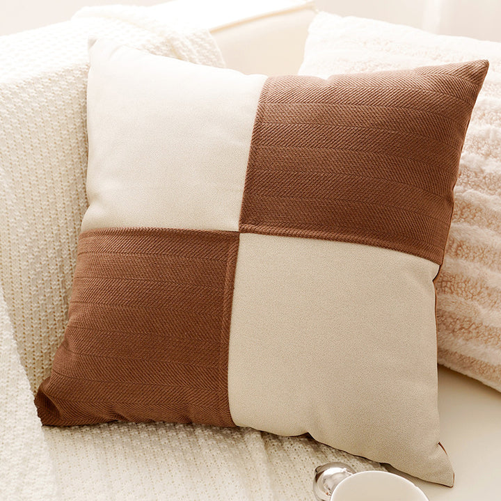Ladies Structured Decorative Cushion Cover Bowlift