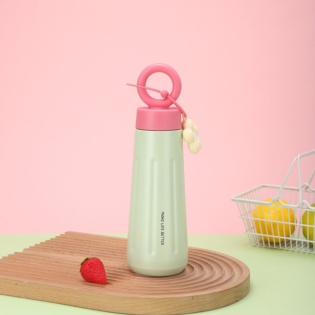 Women's insulated bottle with cool design Bowlift