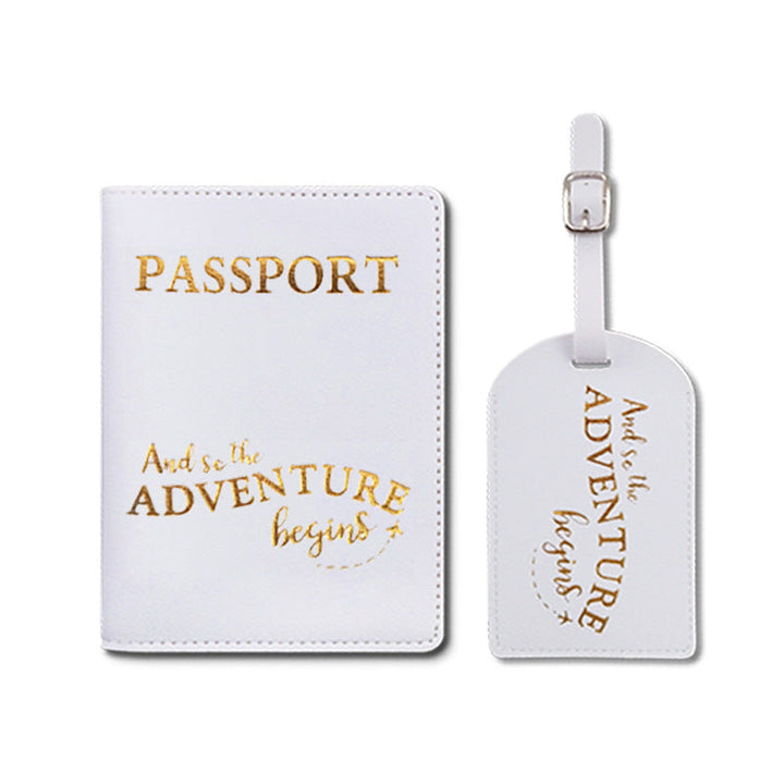 Vintage-Inspired Travel Luggage Tag Bowlift