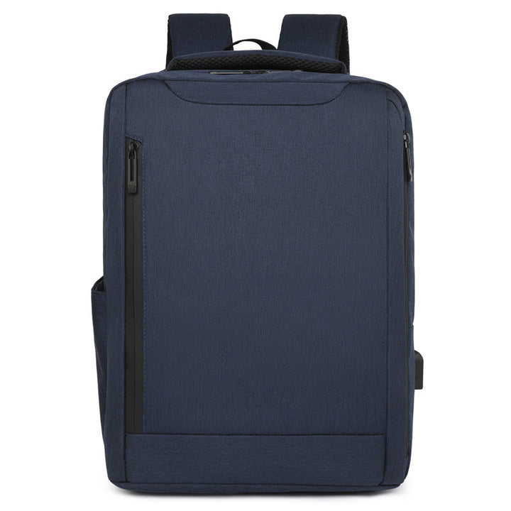 Sleek Multi-Compartment Tech Backpack Bowlift