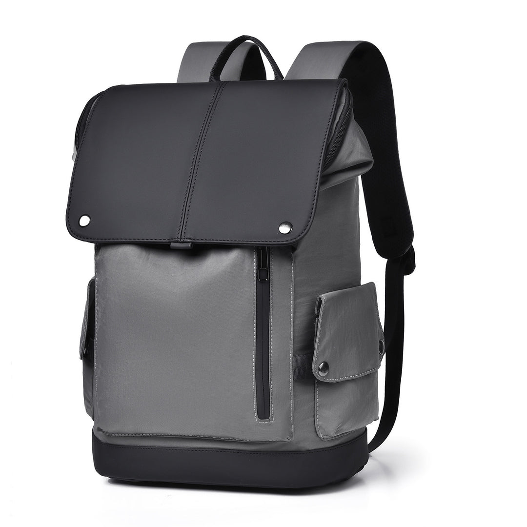 Versatile Multi-Pocket Urban Rucksack Bowlift