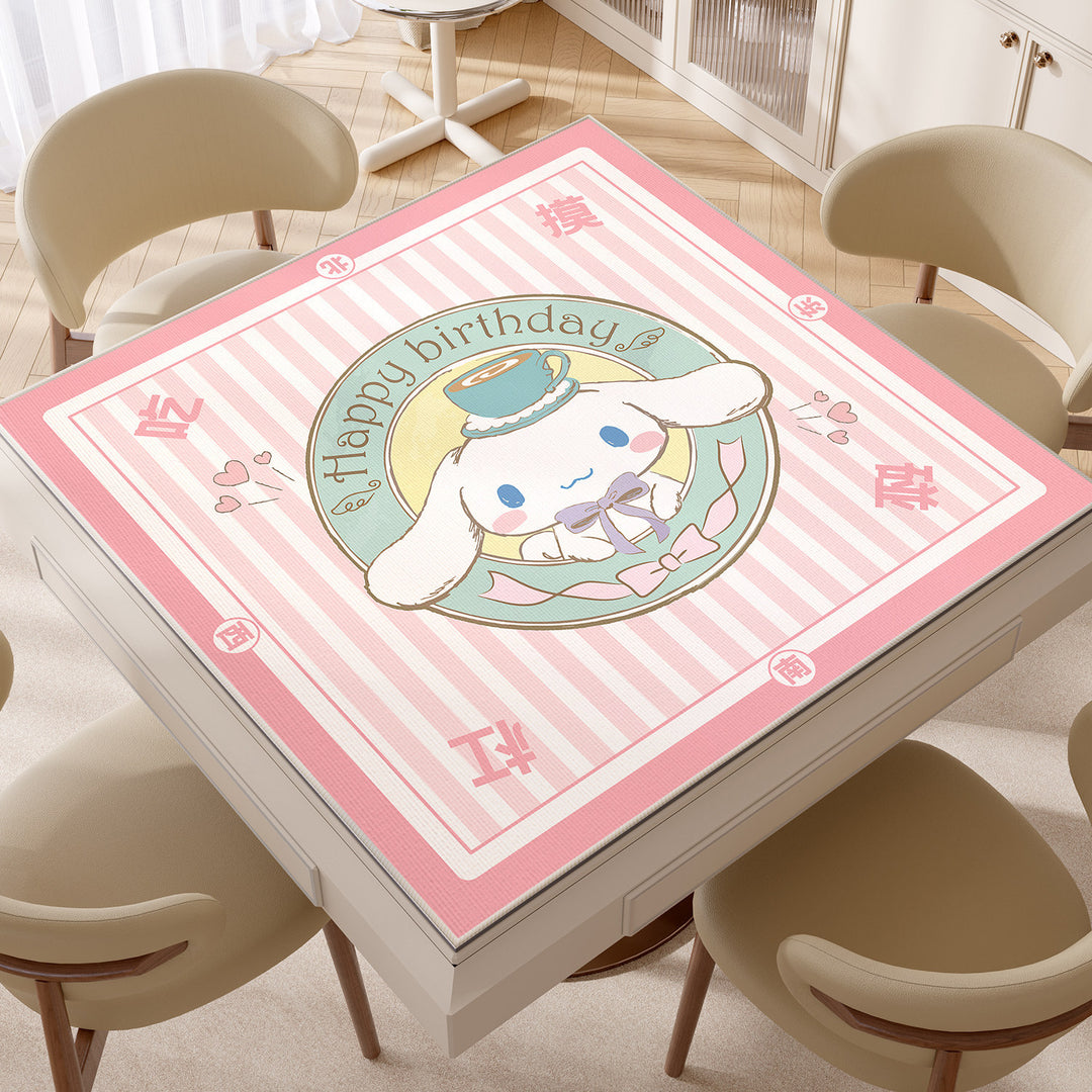 Playful Tablemat with Cartoon Theme