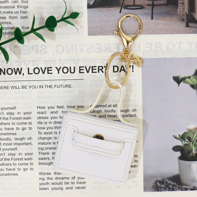 fashionable keychain Bowlift