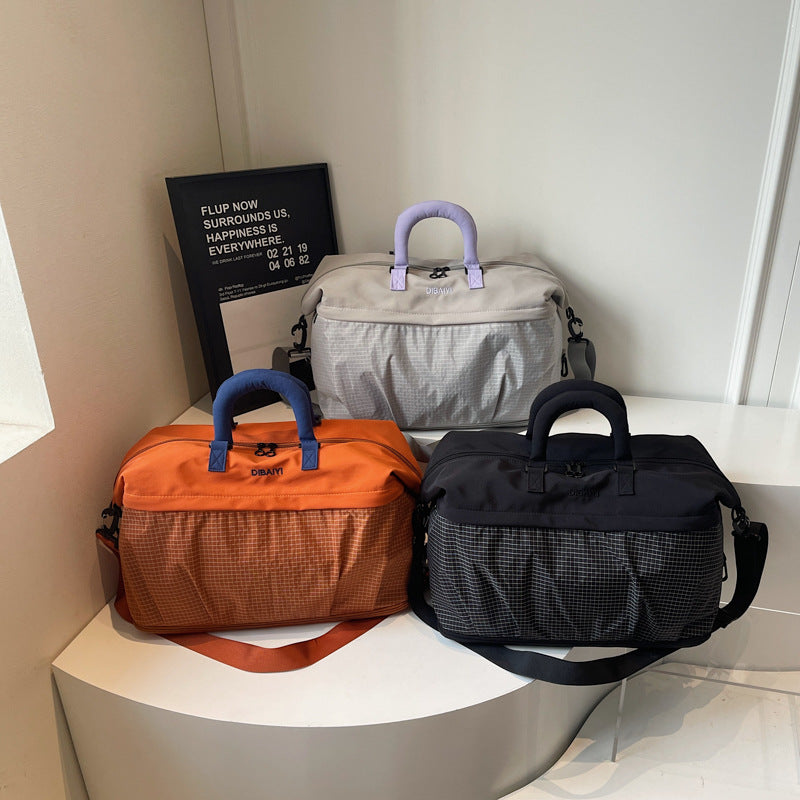 Multifunctional Tote Bag with Ergonomic Design Bowlift