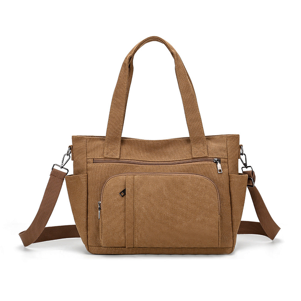 Multi-Functional Stylish Tote Bag Bowlift