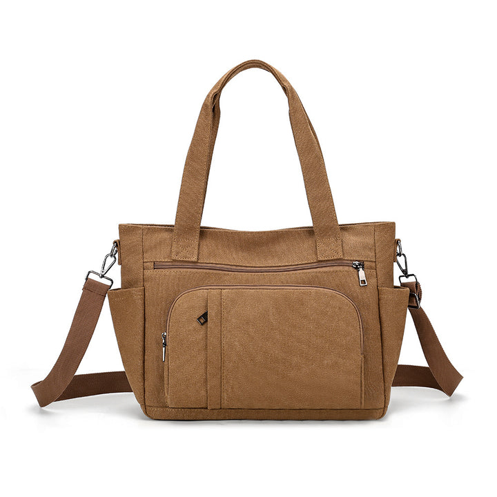 Multi-Functional Stylish Tote Bag Bowlift