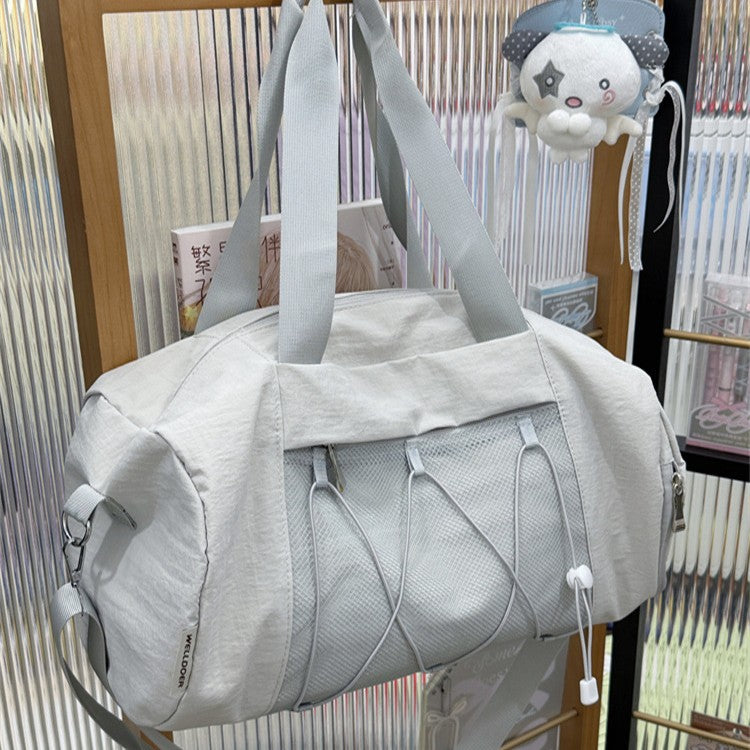 Compact Sports Duffel Bag