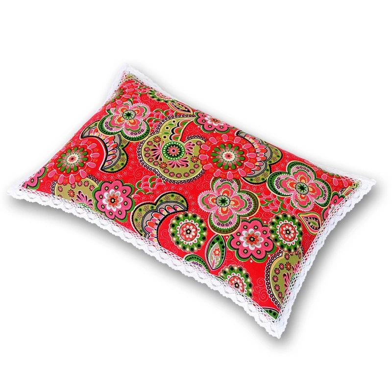 Women's Decorative Pillowcase Bowlift