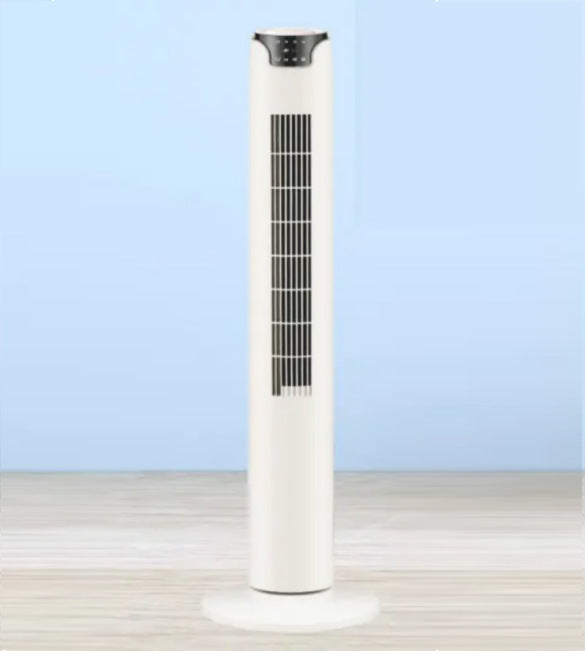 Cooling vertical oscillating tower fan with digital LED display and remote control Bowlift