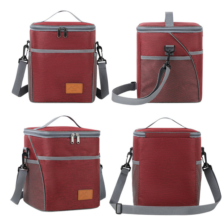 Insulated Food Preservation Cooler Bag Bowlift