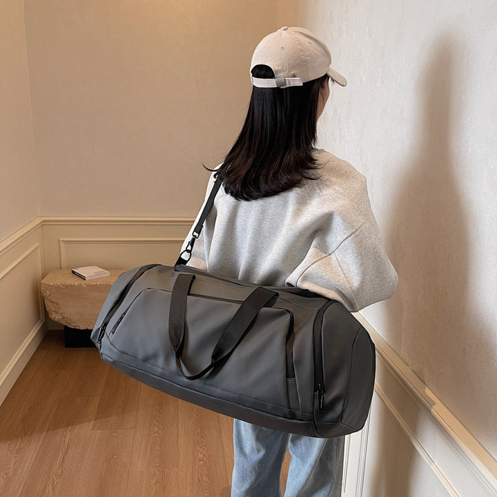 Durable Overnight Travel Duffel Bag Bowlift