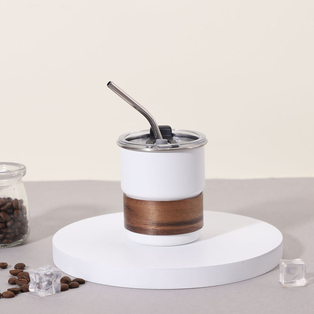 Insulated Stainless Steel Travel Mug Bowlift