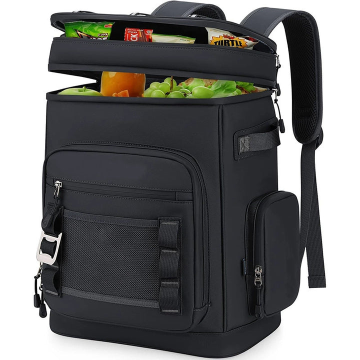 Insulated Multi-Purpose Cooling Backpack Bowlift